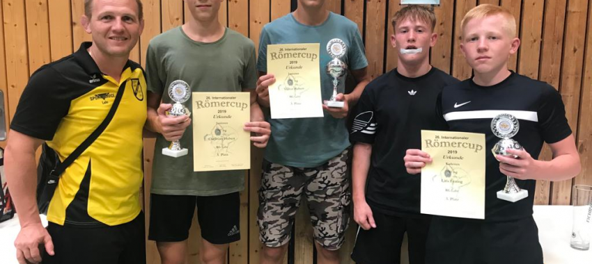 2019-Römercup