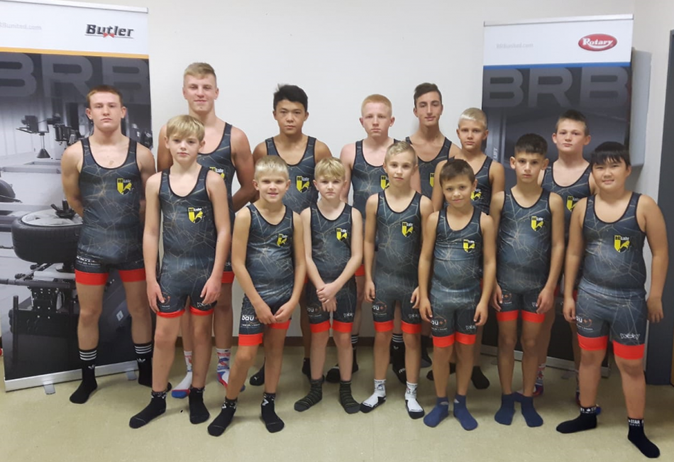 Die RG Lahr Jugend 2019-RG Lahr Jugend